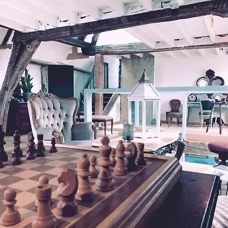 The Lofty Mystic'S Lodge * Антверпен