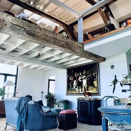 The Lofty Mystic'S Lodge Антверпен
